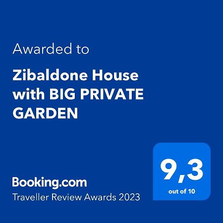 Villa Zibaldone, Vivi Il Giardino In Citta! 루카 외부 사진