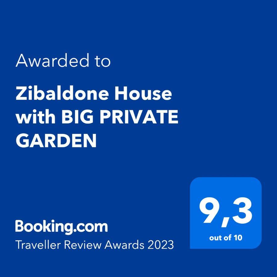 Villa Zibaldone, Vivi Il Giardino In Citta! 루카 외부 사진