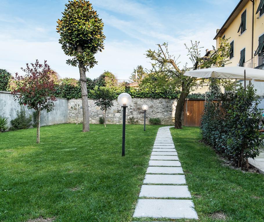 Villa Zibaldone, Vivi Il Giardino In Citta! 루카 외부 사진