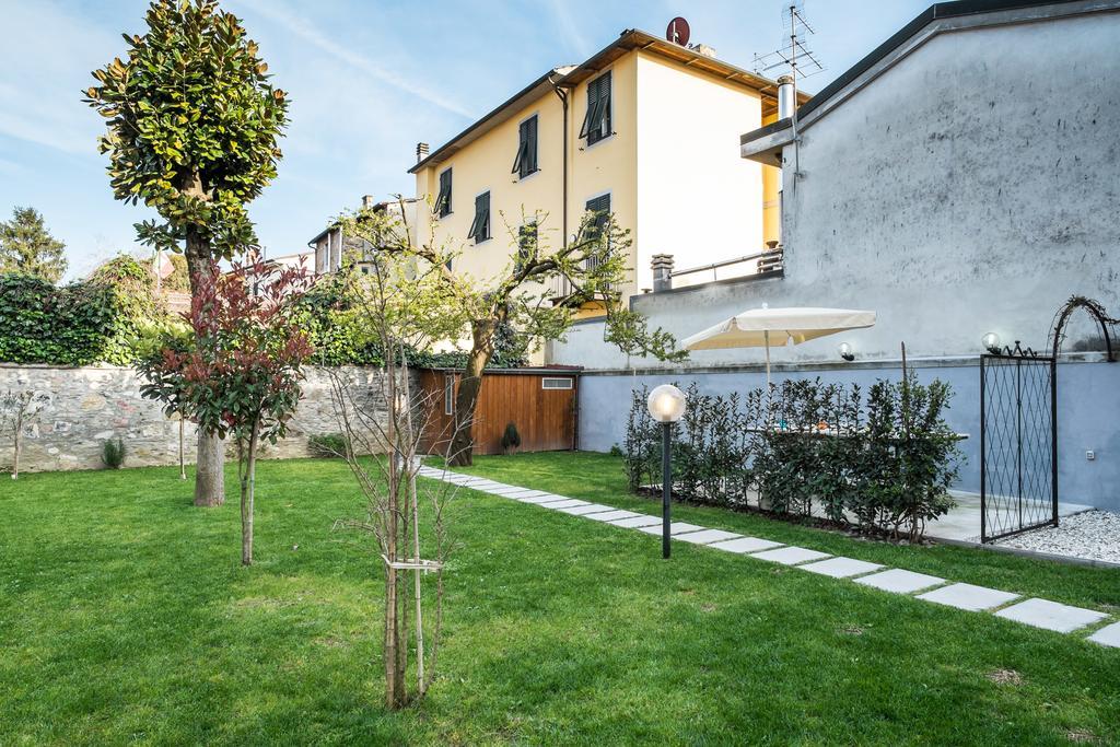 Villa Zibaldone, Vivi Il Giardino In Citta! 루카 외부 사진