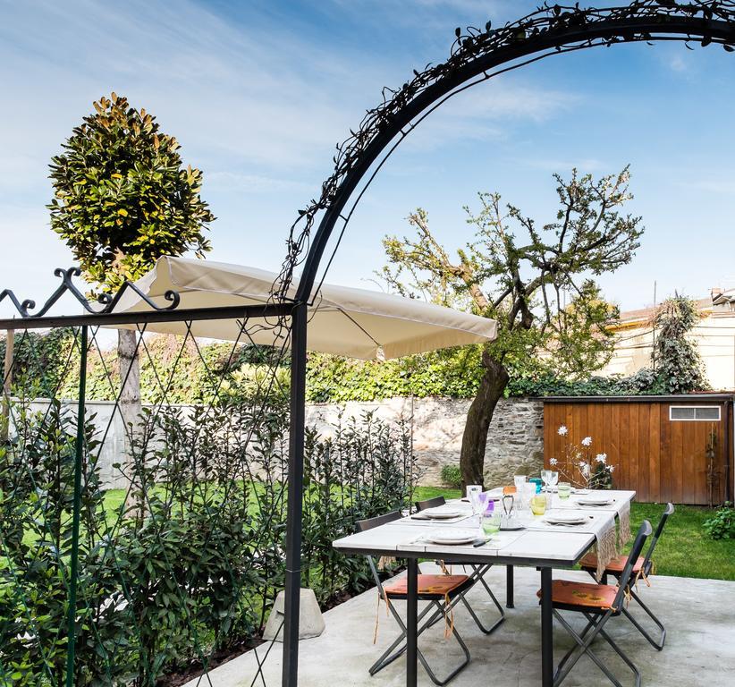 Villa Zibaldone, Vivi Il Giardino In Citta! 루카 외부 사진